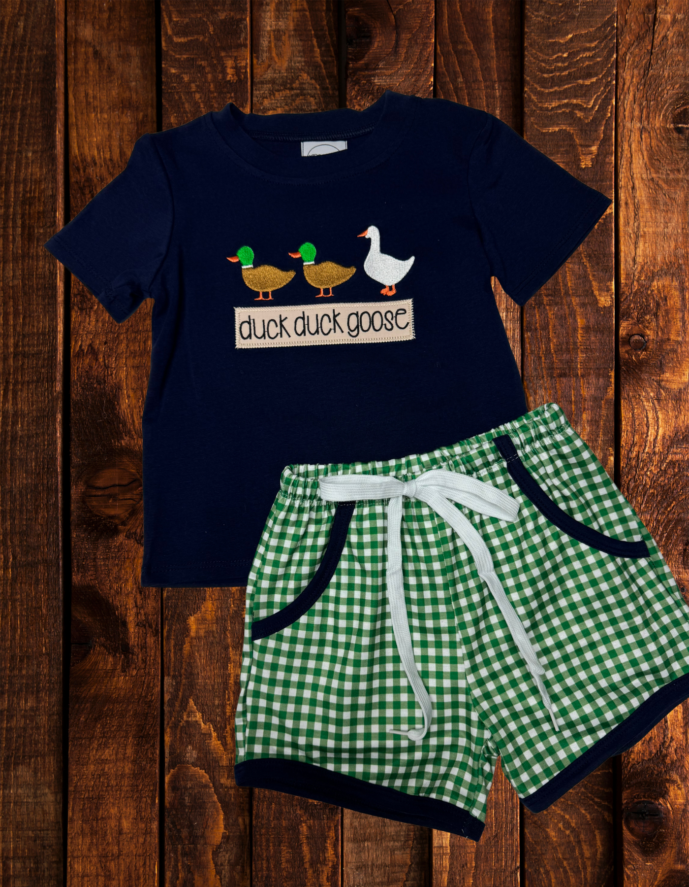 Duck, Duck, Goose! Boys Set