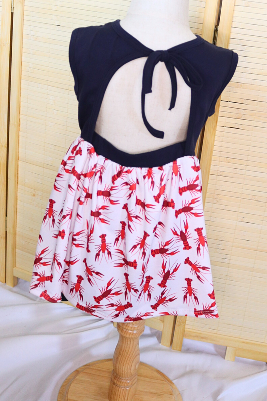 Lil' Mudbug Girls Set