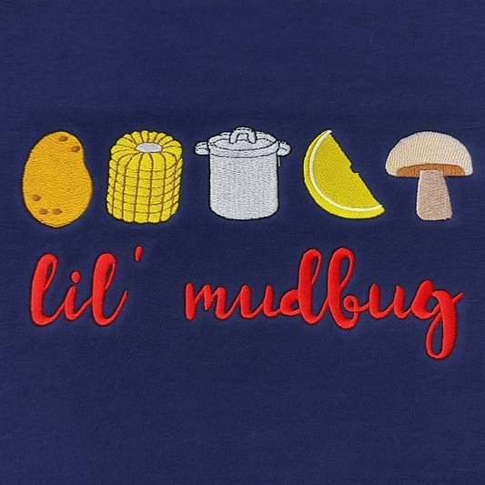 Lil' Mudbug Boys Set
