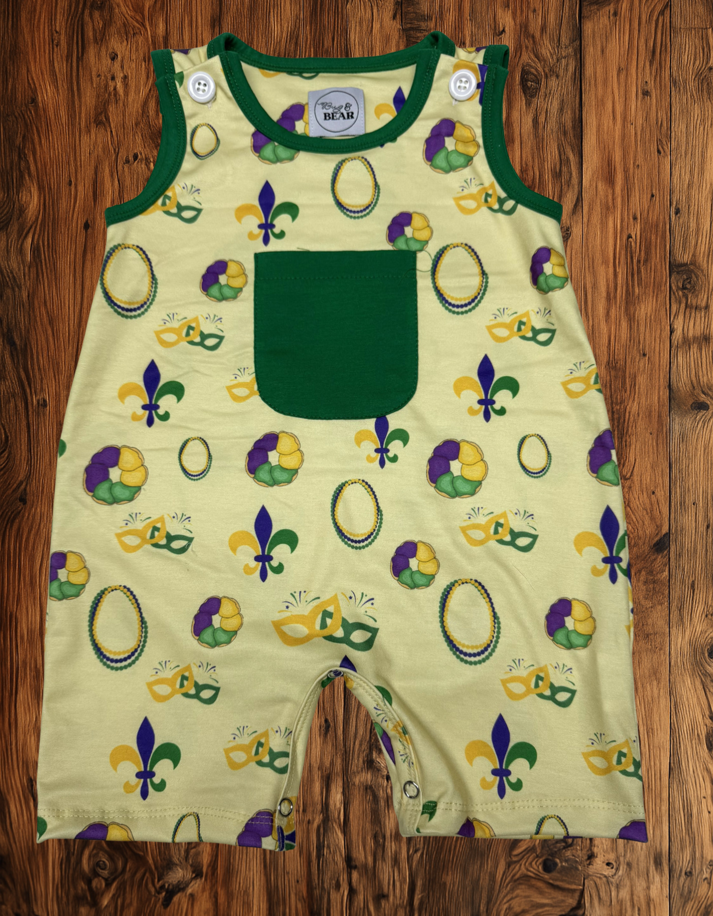 Mardi Party Shortall