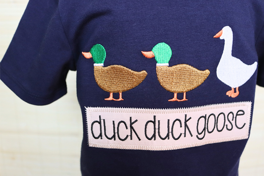 Duck, Duck, Goose! Boys Set