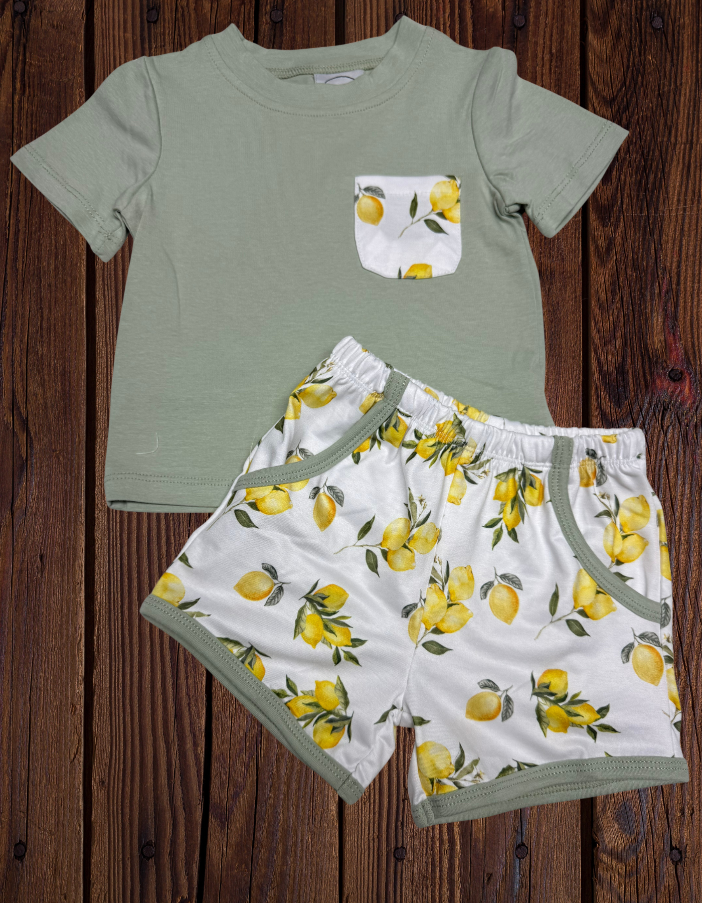 Squeeze the Day Boys Set