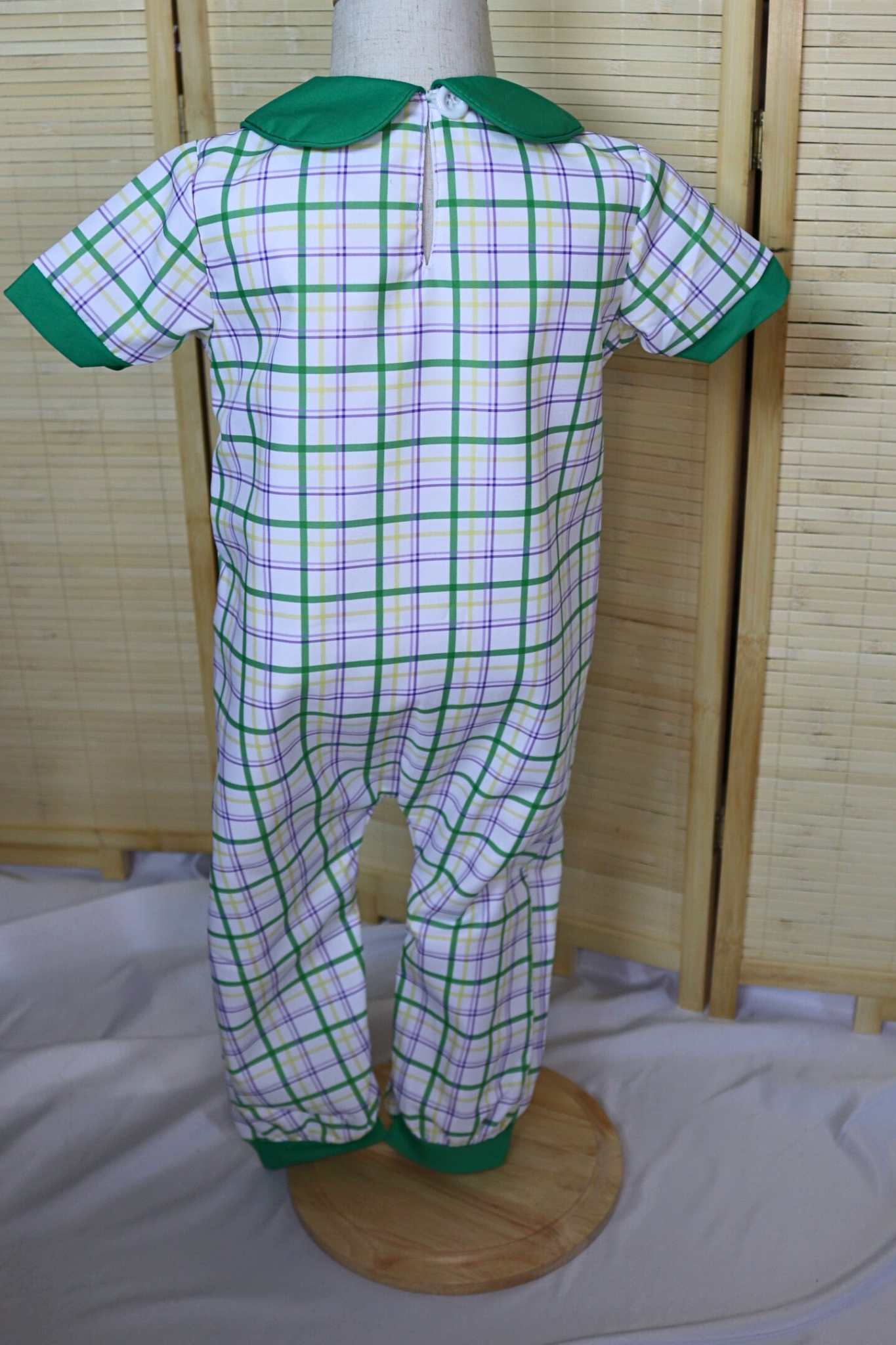 'Lis and Beads Mardi Gras Longall