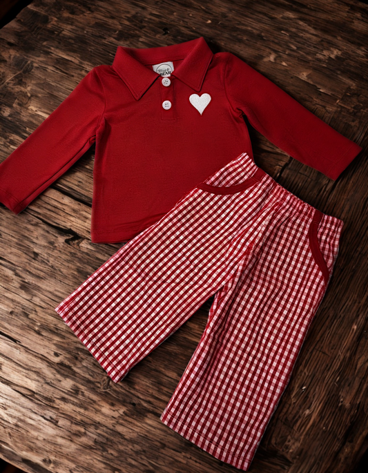 Cupid's Classic Boys Set