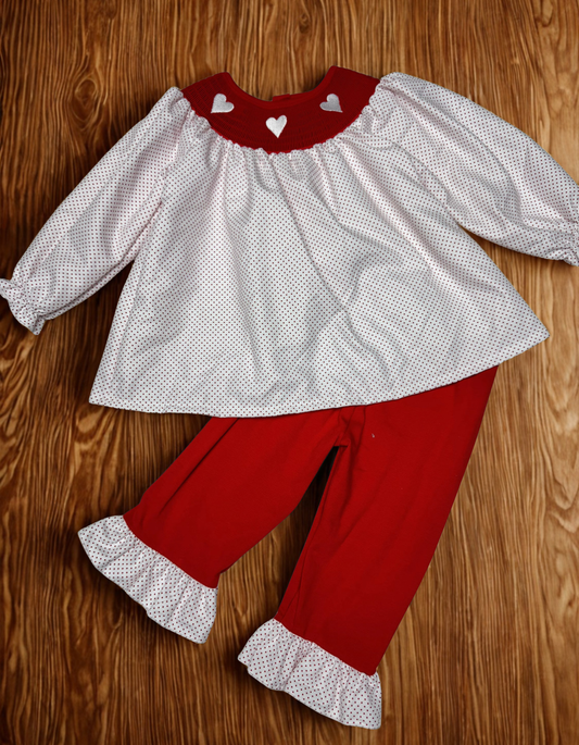 Cupid's Classic Girls Set