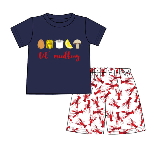 Lil' Mudbug Boys Set