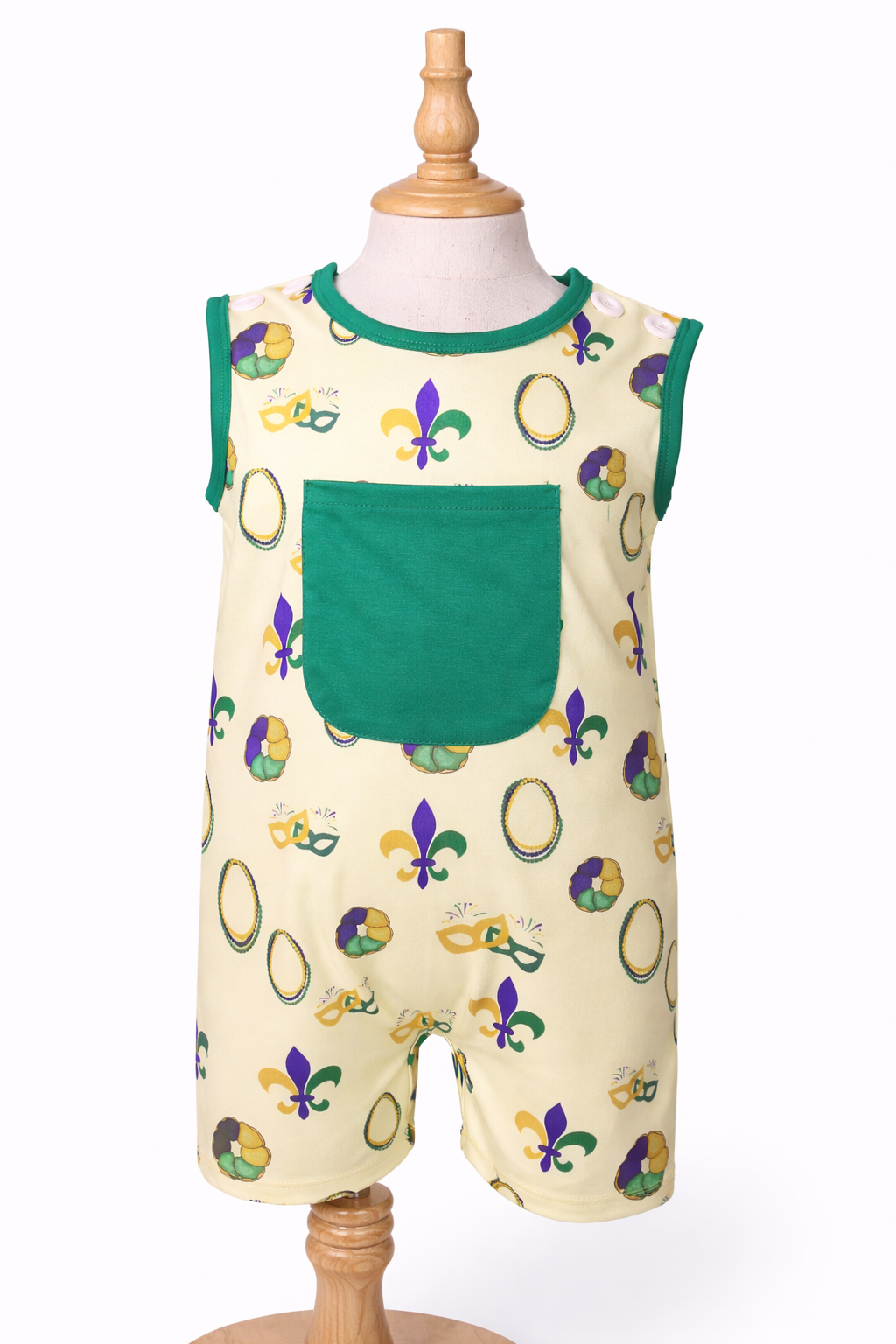 Mardi Party Shortall