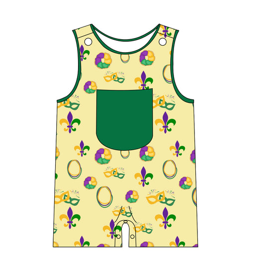 Mardi Party Shortall