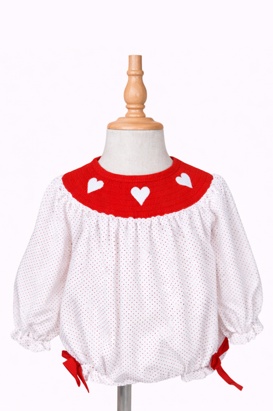 Cupid's Classic Girls Bubble