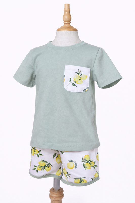 Squeeze the Day Boys Set