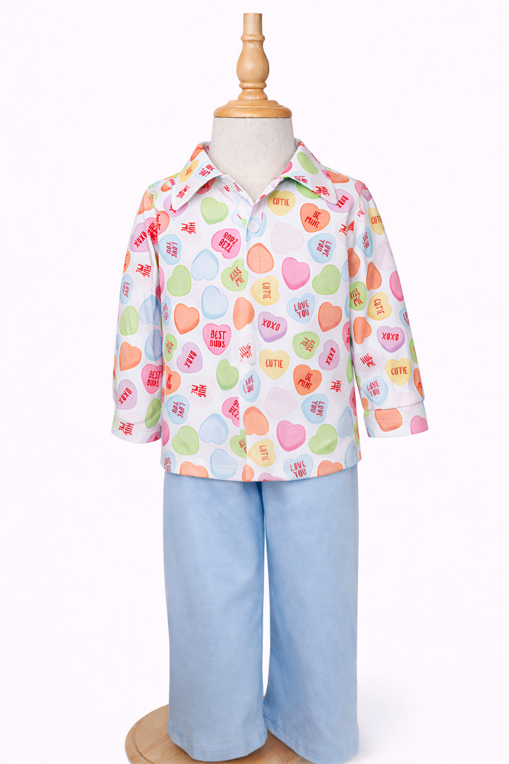 Little Sweet Heart Boys Set