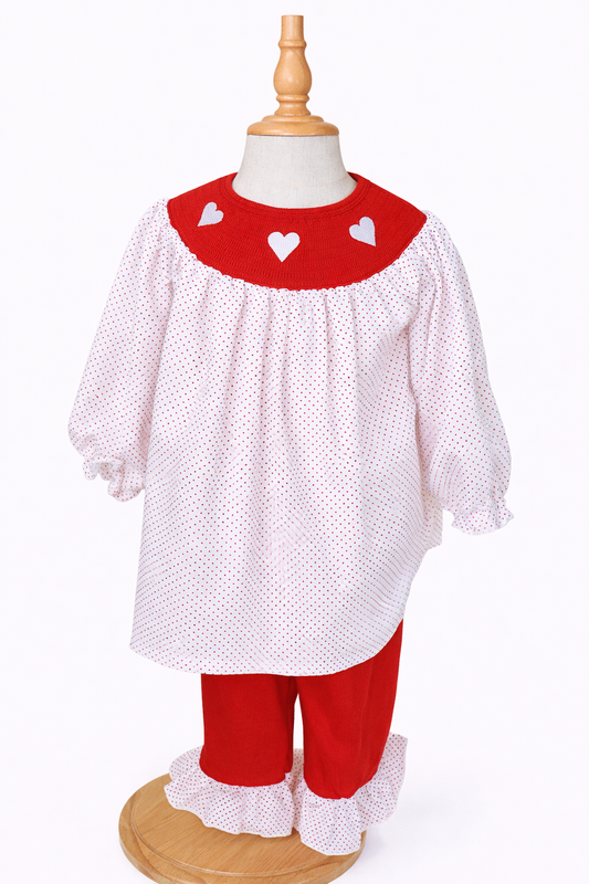 Cupid's Classic Girls Set