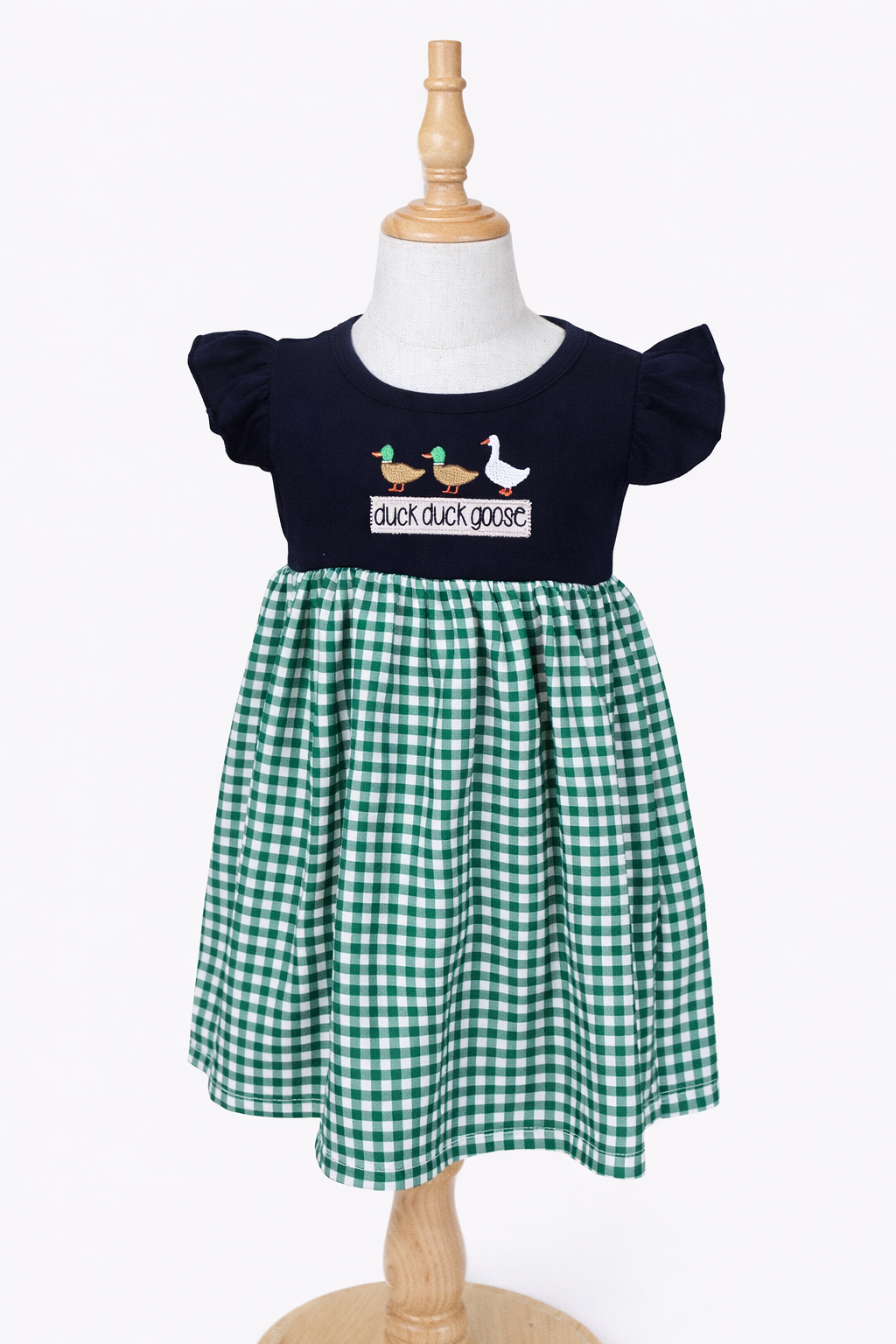 Duck, Duck, Goose! Girls Dress
