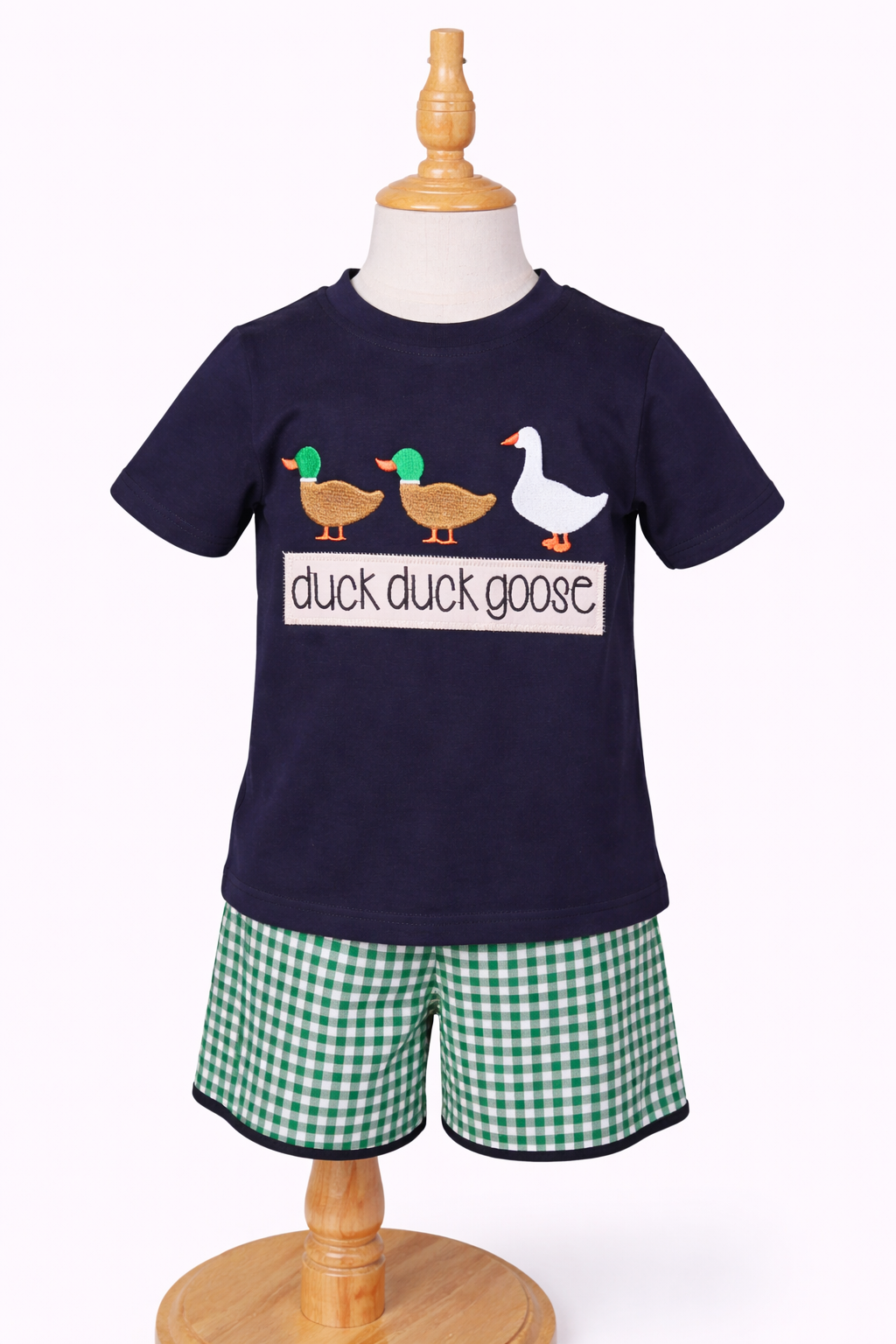 Duck, Duck, Goose! Boys Set