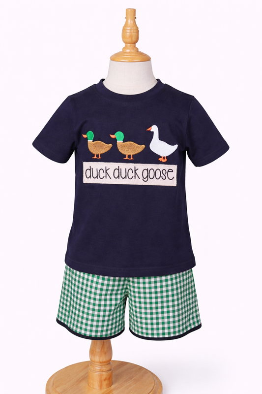 Duck, Duck, Goose! Boys Set