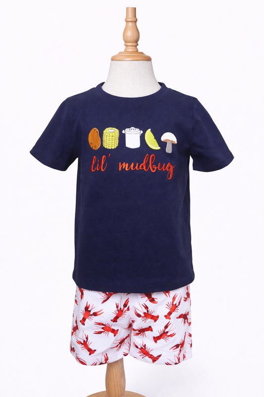 Lil' Mudbug Boys Set