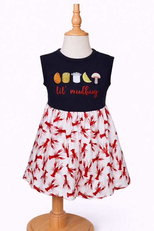 Lil' Mudbug Girls Set